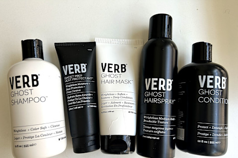verb ghost hair products