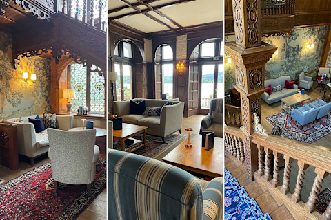 Well Traveled: Stay at the Langdale Chase Well Traveled: Stay at the Langdale Chase