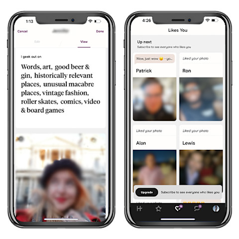 Hinge review Hinge review
