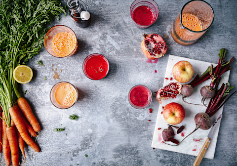 Beetroot and Pomegranate Pinot Recipe Beetroot and Pomegranate Pinot Recipe