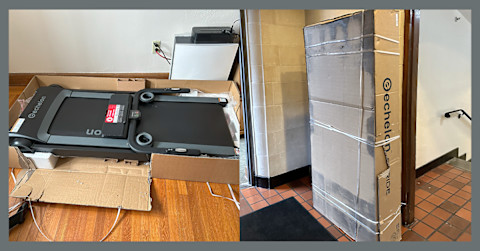 echelon stride treadmill review