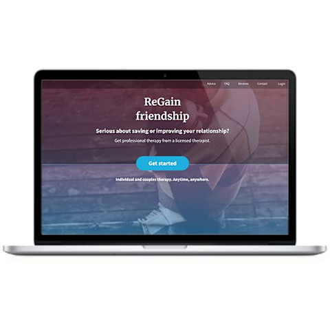 regain online therapy