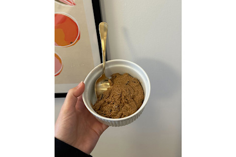 Jamie's protein edible cookie dough Jamie's protein edible cookie dough