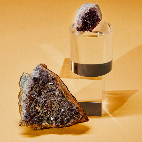Amethyst Crystal for Health & Happiness Amethyst Crystal for Health & Happiness