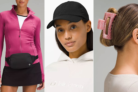 lululemon we made too much sale
