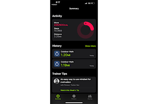apple fitness plus review