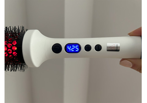 bondi boost infrared bounce brush review