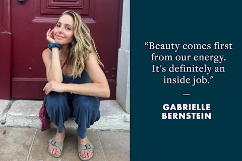Gabby Bernstein On Aging Gabby Bernstein On Aging
