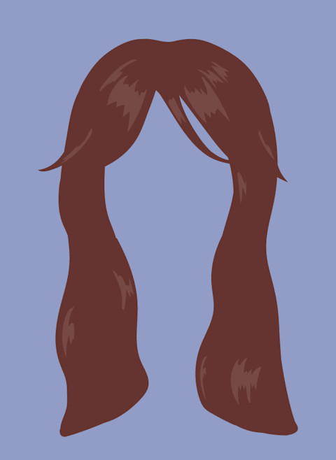 curtain bangs curtain bangs