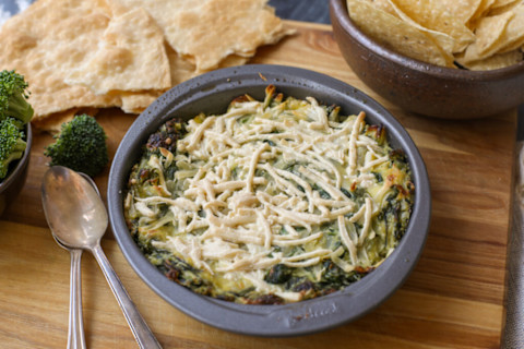 spinach dip spinach dip