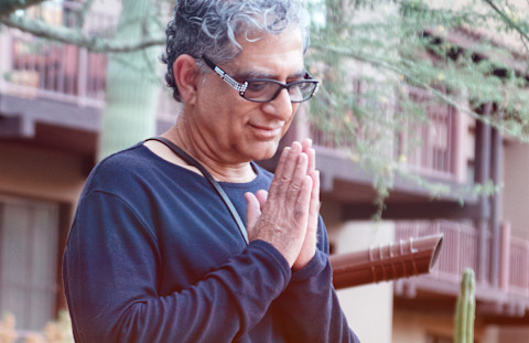 Deepak Chopra Deepak Chopra