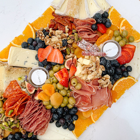 How to Build a Cheeseboard How to Build a Cheeseboard