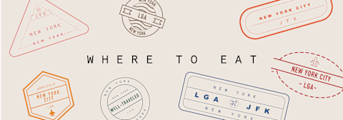 Where to eat in New York City Where to eat in New York City