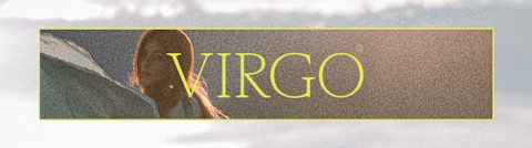 Virgo Virgo