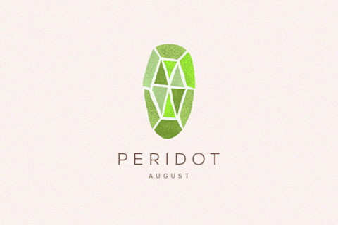 August Birthstone - Peridot August Birthstone - Peridot