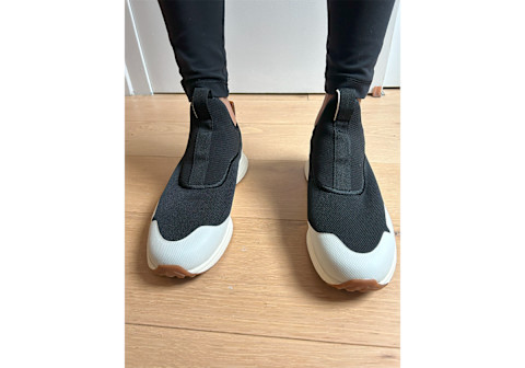 kane gail recovery trainers review