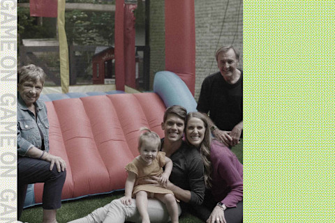 Game On With Missy Franklin & Her Family Game On With Missy Franklin & Her Family