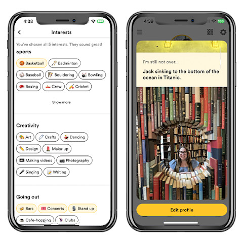 Bumble Review Bumble Review