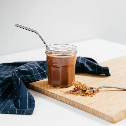 Healthy Chocolate Smoothie Recipe Healthy Chocolate Smoothie Recipe