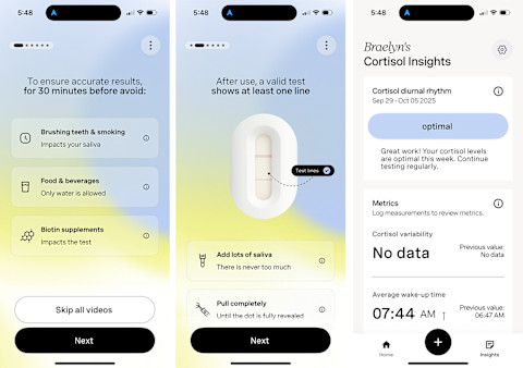 Eli Health Hormometer