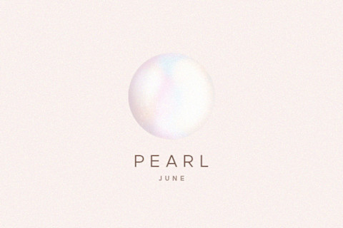 June Birthstone - pearl June Birthstone - pearl