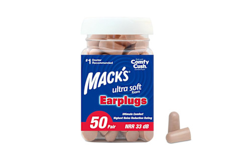 Mack's Ultra Soft Earplugs