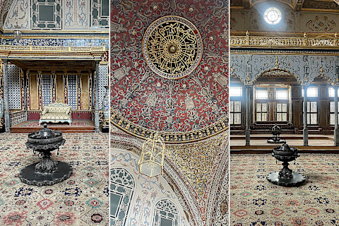 Topkapi Palace Topkapi Palace