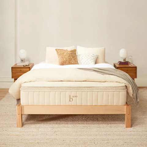 avocado vs birch - birch luxe natural organic mattress