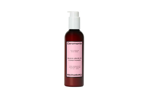 Ceremonia Guava Hydrating Leave-In Conditioner Ceremonia Guava Hydrating Leave-In Conditioner