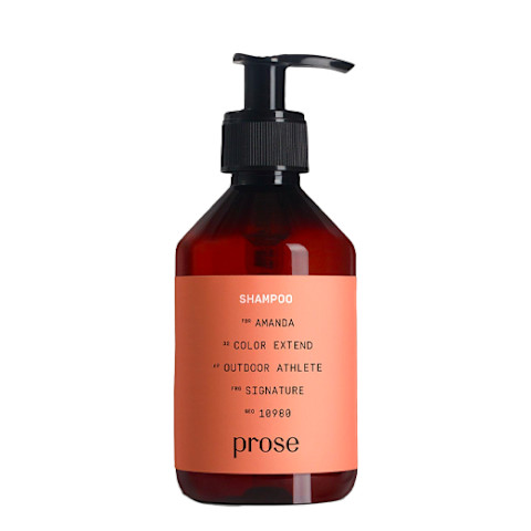 Prose Custom Shampoo Prose Custom Shampoo