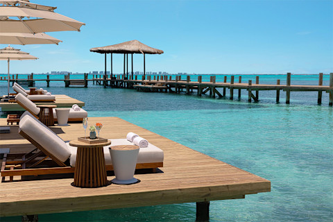 Well Traveled: Isla Mujeres \\ Impressions Isla Mujeres by Secrets Well Traveled: Isla Mujeres \\ Impressions Isla Mujeres by Secrets