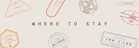 where to stay in London where to stay in London