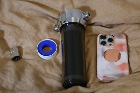 AquaYouth 2.0 Carbon Shower Head Filter