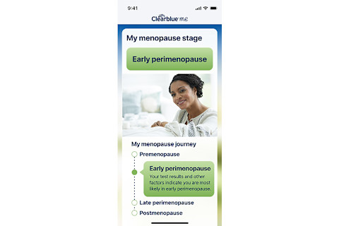 Clearblue Me App Menopause Clearblue Me App Menopause