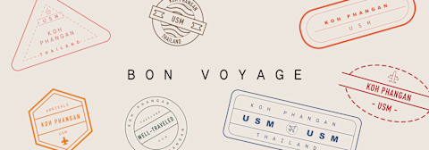 Well Traveled Bon Voyage Thailand Well Traveled Bon Voyage Thailand