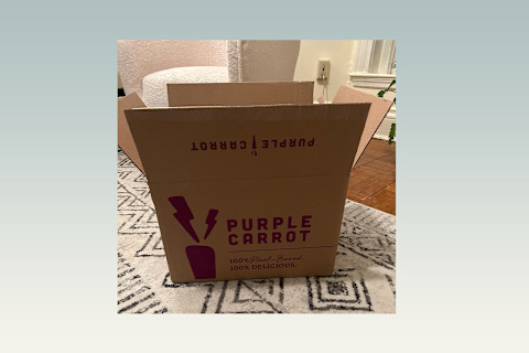 purple carrot box purple carrot box