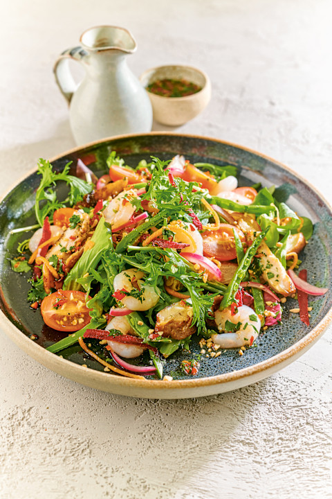 Pad Thai Salad