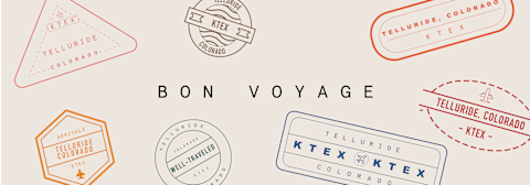 bon voyage // Telluride colorado bon voyage // Telluride colorado