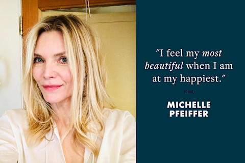 Michelle Pfeiffer On Aging