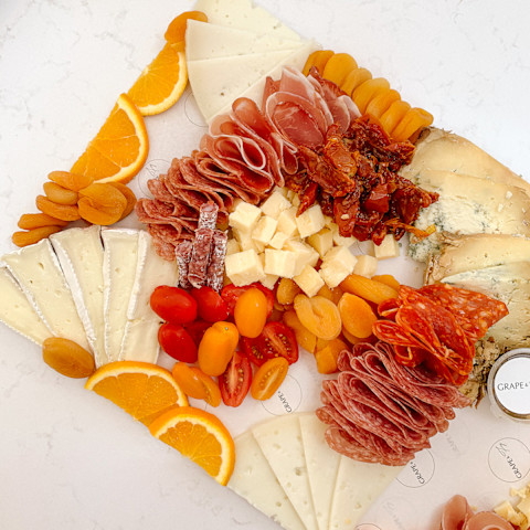 How to Build a Cheeseboard How to Build a Cheeseboard