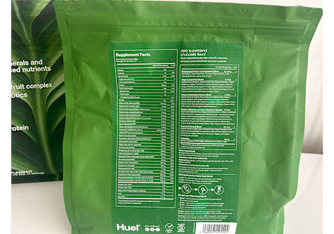 huel daily superblend review
