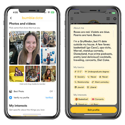 Bumble Review Bumble Review