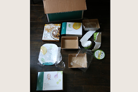 Mosaic Foods Leftover Waste