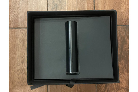 Lyma Laser in its box Lyma Laser in its box