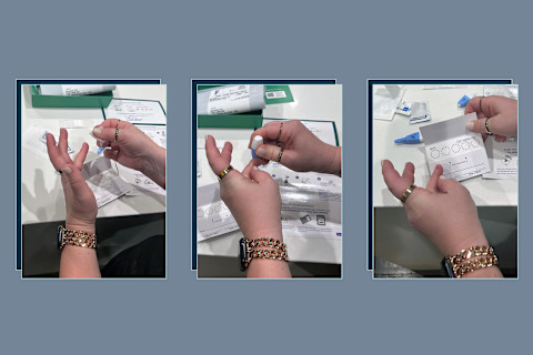 everlywell home test review sample collection everlywell home test review sample collection