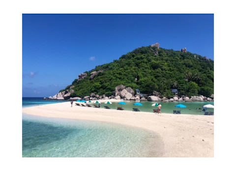 koh nang yuan koh nang yuan