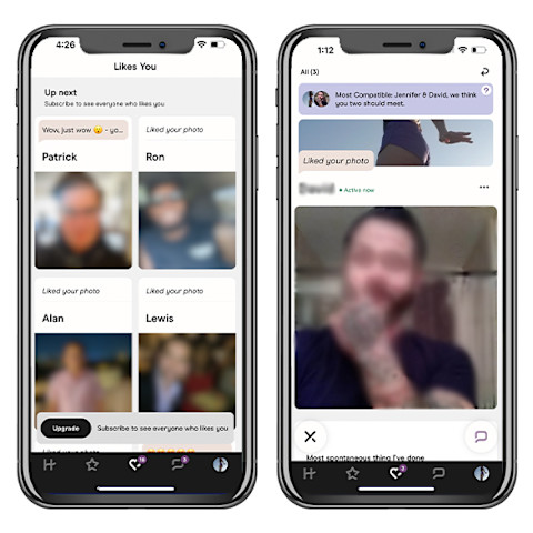 Hinge review Hinge review