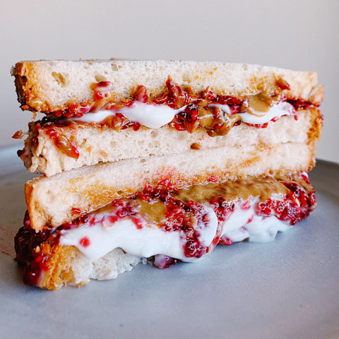r&J Sandwich r&J Sandwich