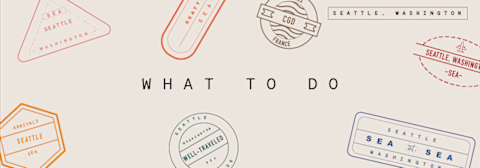 What to do in seattle