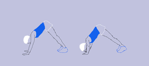 pike push up pike push up